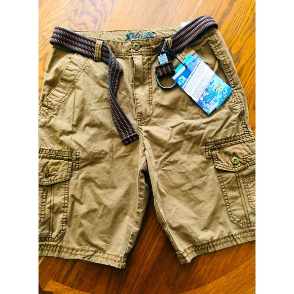 Plugg Other - Cargo Shorts